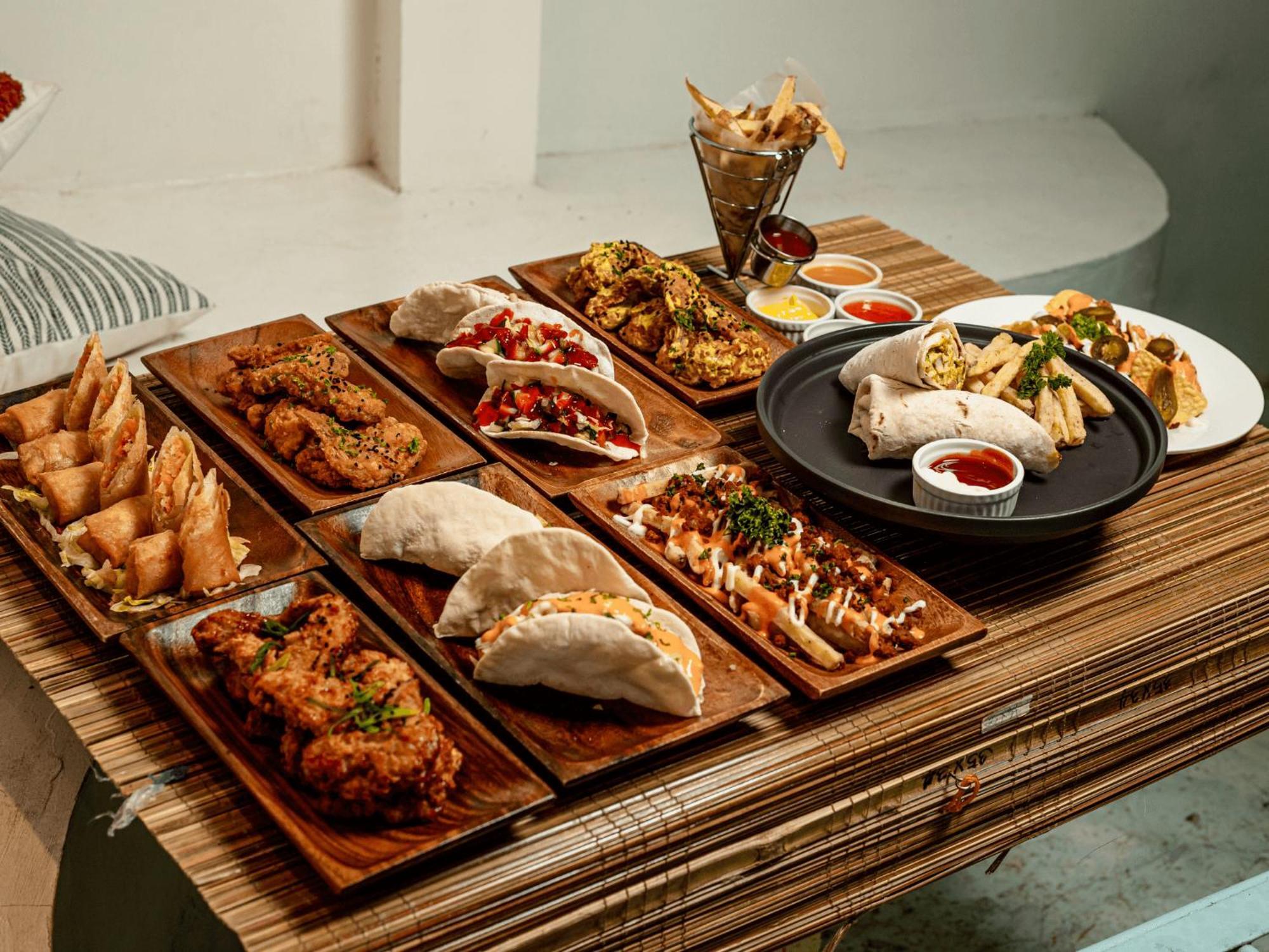 Mad Monkey Panglao 호스텔 외부 사진