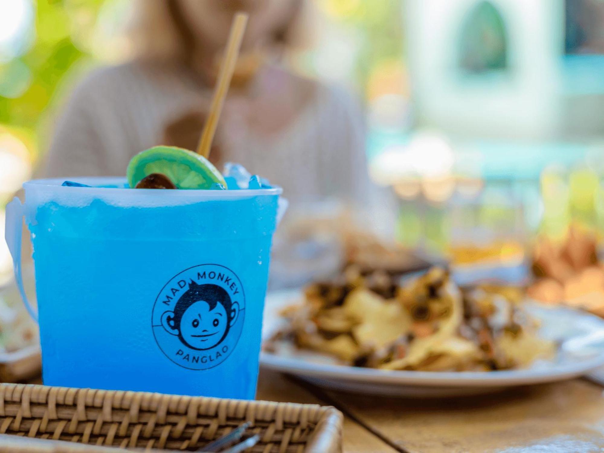Mad Monkey Panglao 호스텔 외부 사진